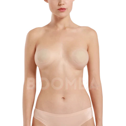 BEIGE MAGIC NIPPLE COVERS