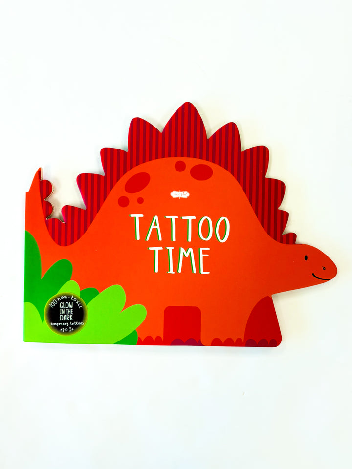 BOY TATTOO BOOK