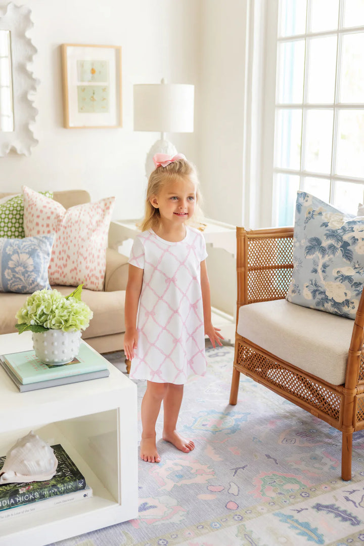 BELLE MEADE BOW POLLY PLAY DRESS