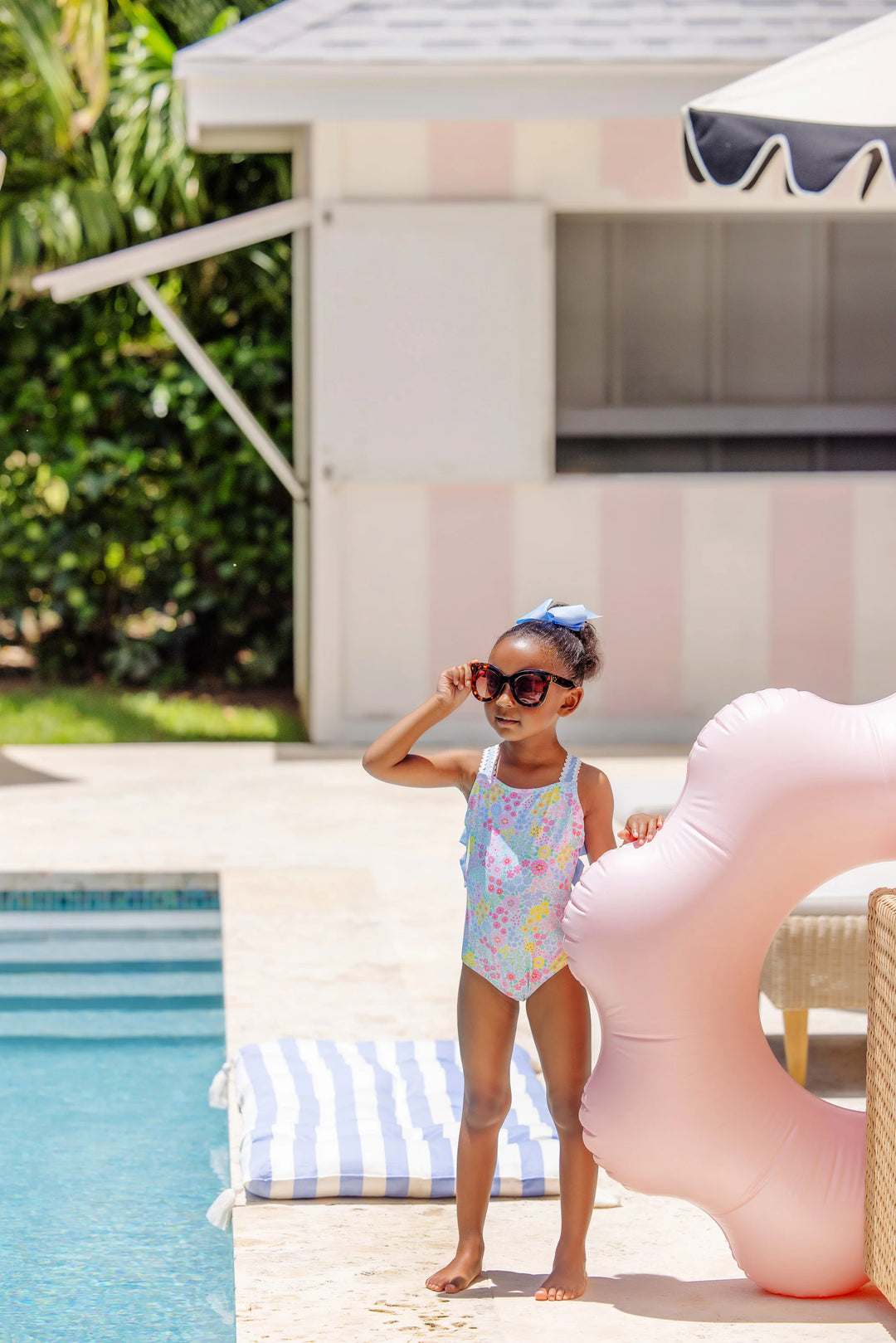 MERRY LITTLE MEADOW TAYLOR BAY BATHING SUIT