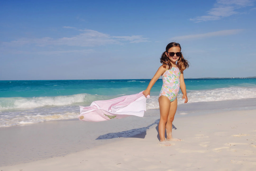 HAPPY IN HARBOUR ISLAND SEABROOK BATHING SUIT