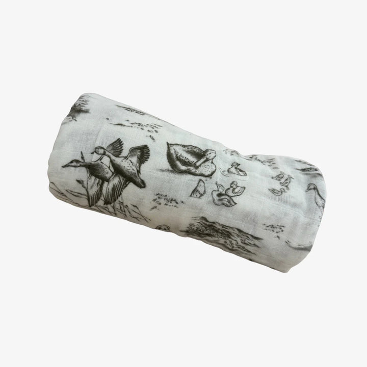 HEARTLAND MUSLIN SWADDLE