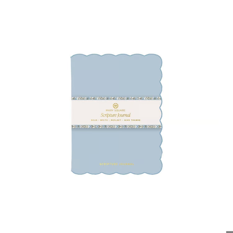 Cornflower Scripture Journal