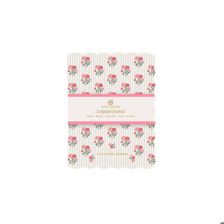 A folded fabric bundle from Mary Jane&