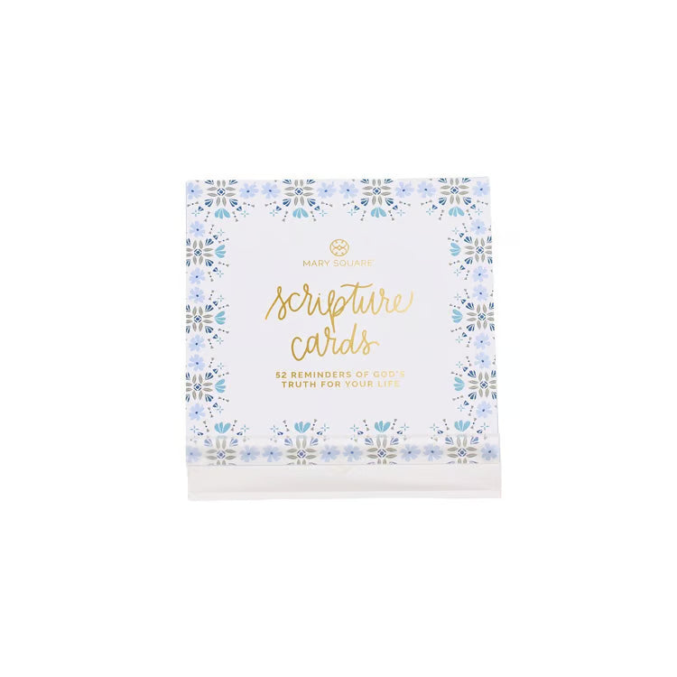 Scripture Stationery Card Block