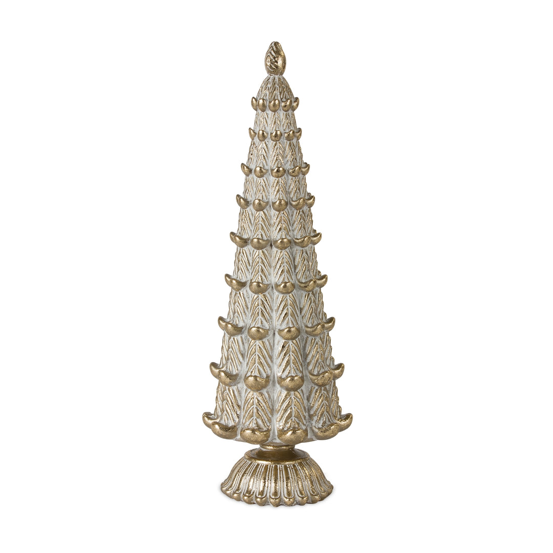 GOLD FINIAL TREE