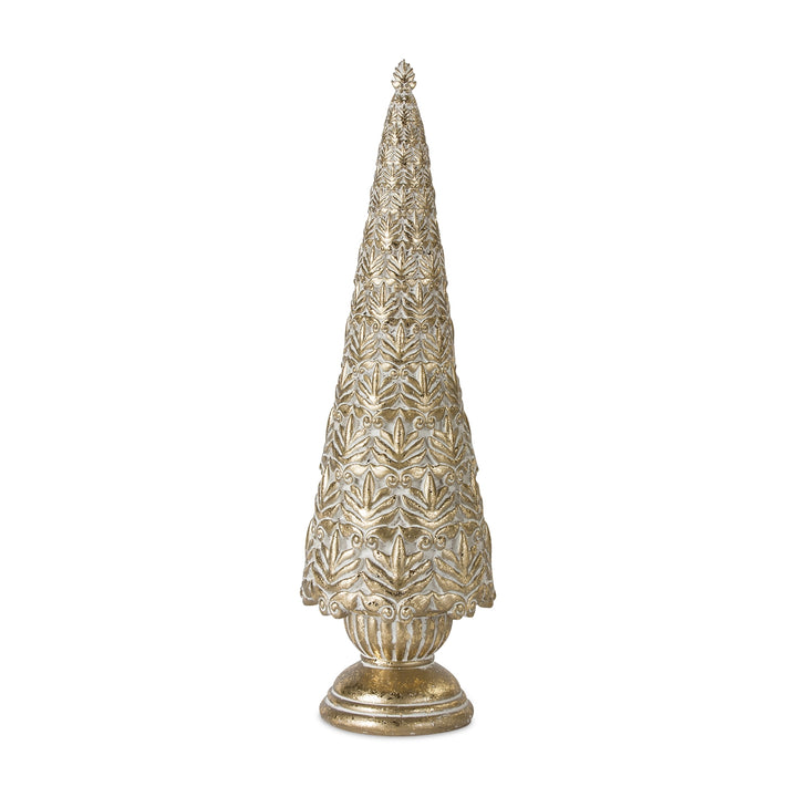 GOLD FINIAL TREE