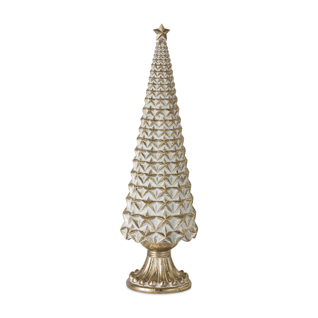 GOLD FINIAL TREE