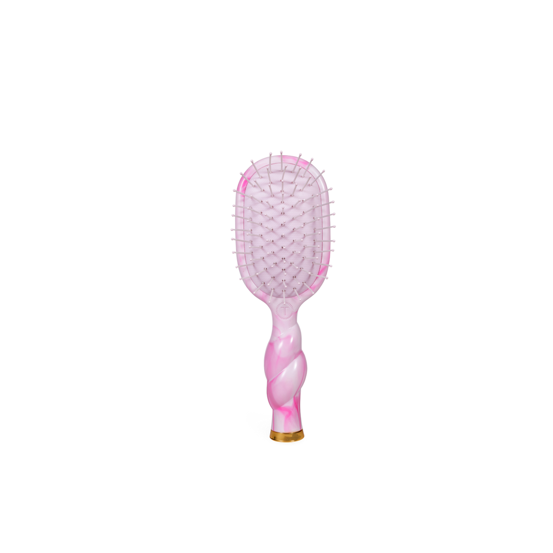 PINCH ME! MINI DETANGLER HAIR BRUSH FOR MEDIUM HAIR