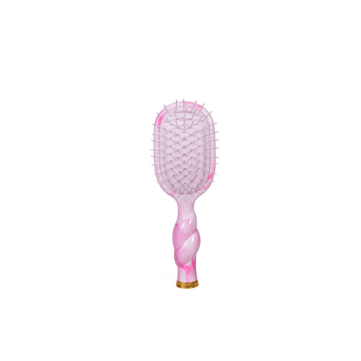 PINCH ME! MINI DETANGLER HAIR BRUSH FOR MEDIUM HAIR