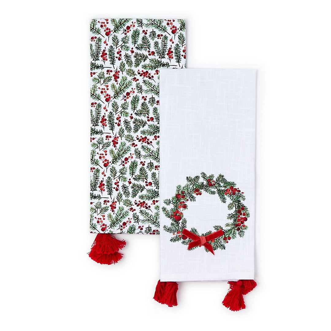 MERRY BERRY DISH TOWEL SET