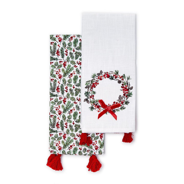 MERRY BERRY DISH TOWEL SET