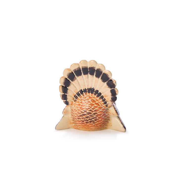 Turkish hat or fez on a white background