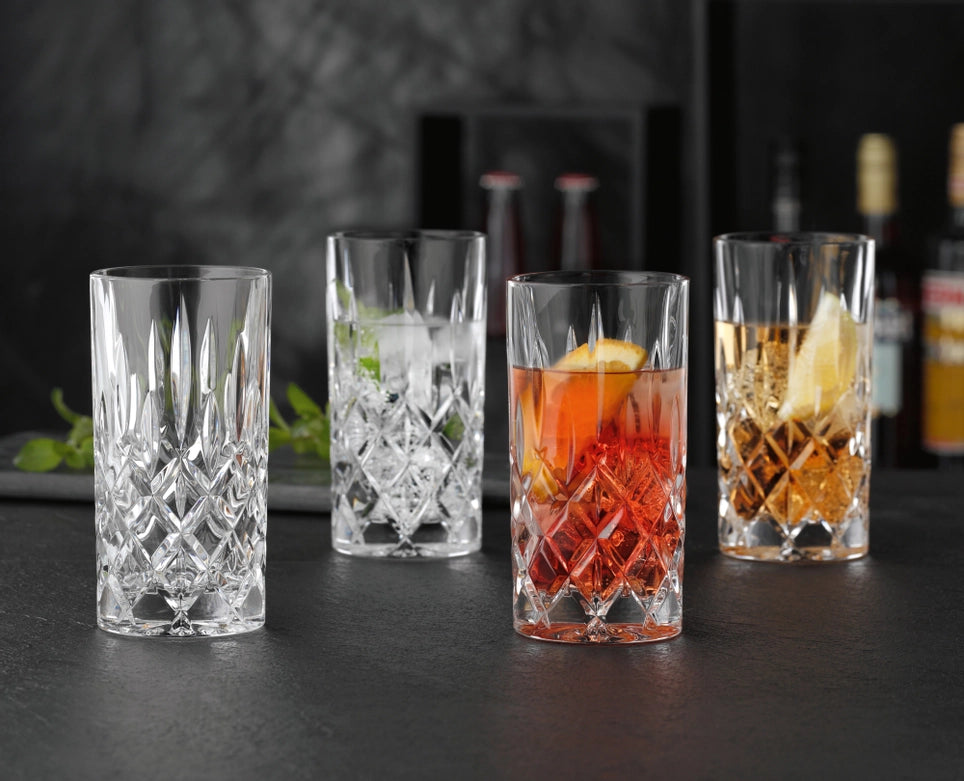 NOBLESSE LONG DRINK GLASS SET