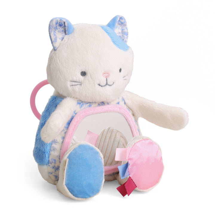 KITTY SENSORY TUMMY TIME MIRROR