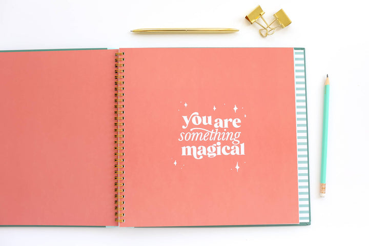 THE SCHOOL YEARS MEMORY BOOK: A TIMELESS SCHOOL MEMORY BOOK