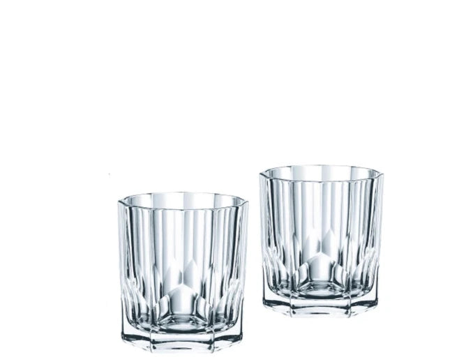 aspen whiskey tumbler set