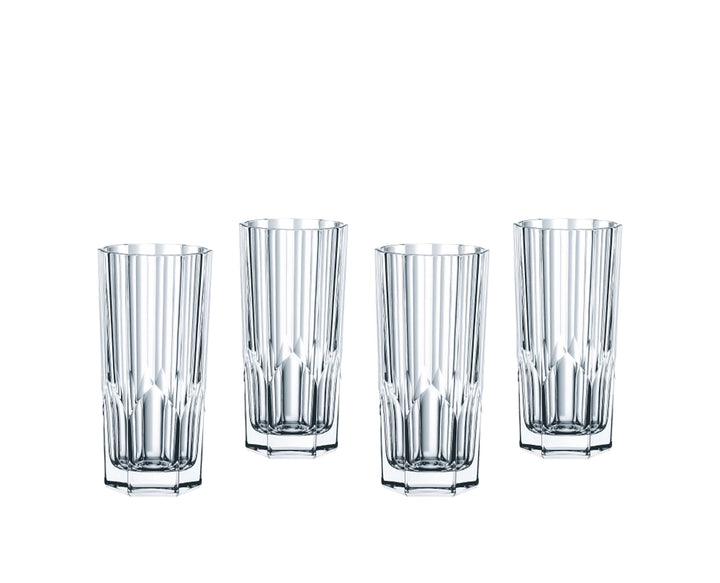 ASPEN LONG DRINK GLASS SET