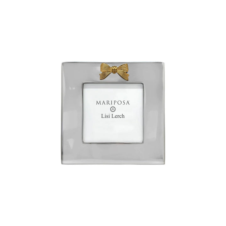 BOW 4X4 ENGRAVABLE FRAME