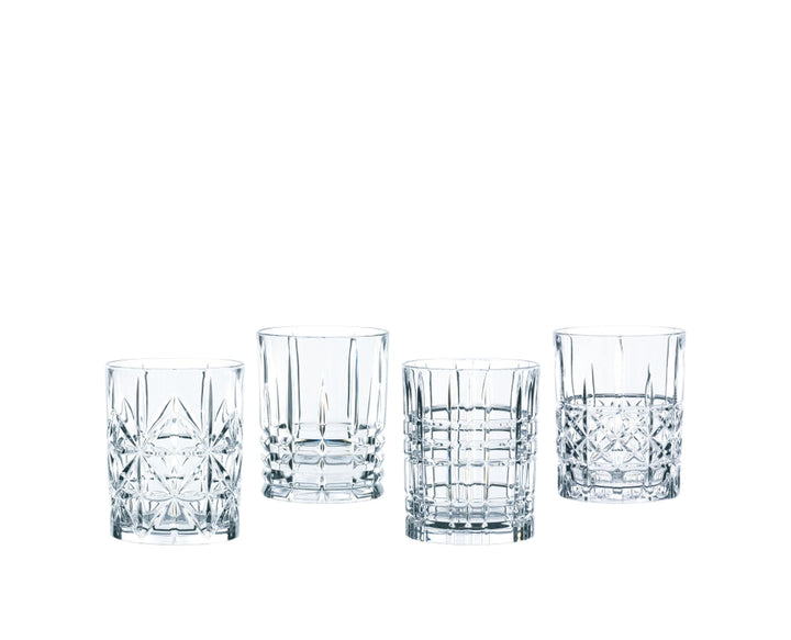 HIGHLAND TUMBLER GLASS SET