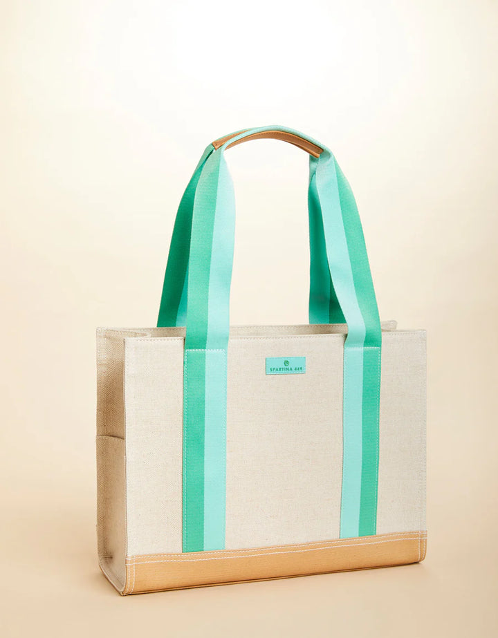 FLAX ARMADA TOTE