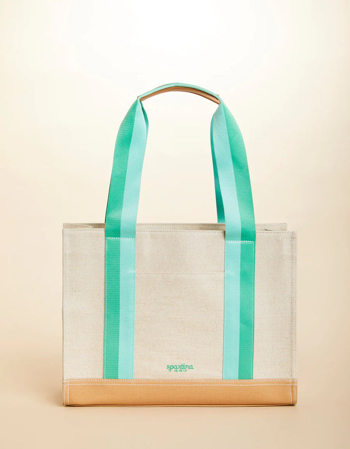 FLAX ARMADA TOTE