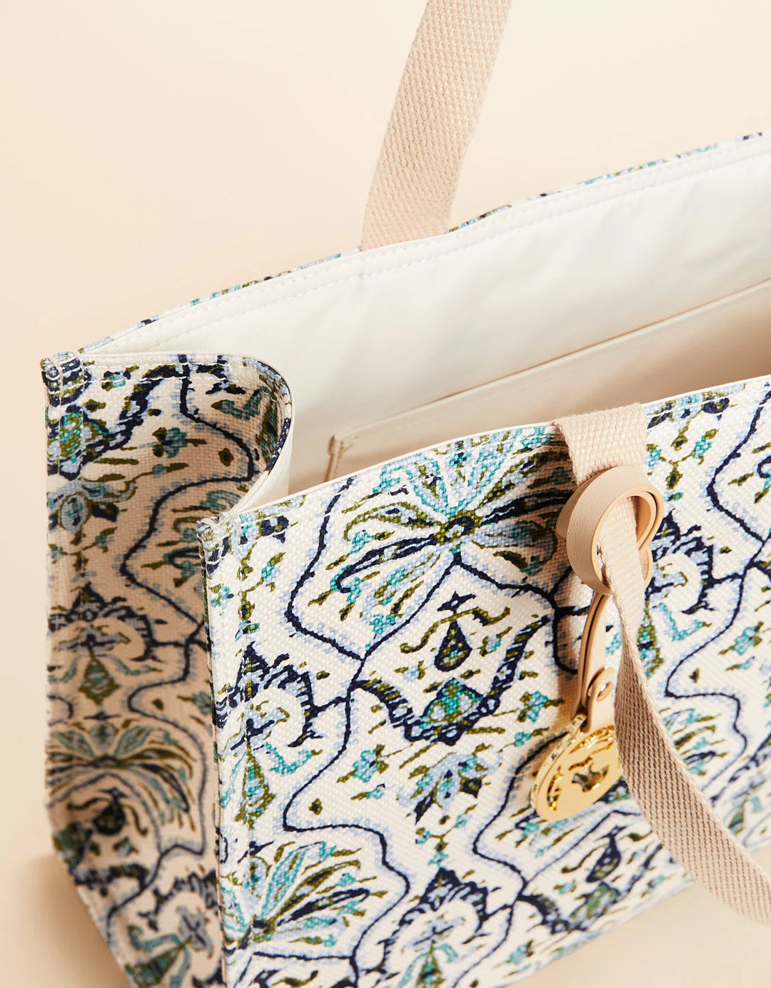 HAMILTON RUG MARKET TOTE Walker Boutique
