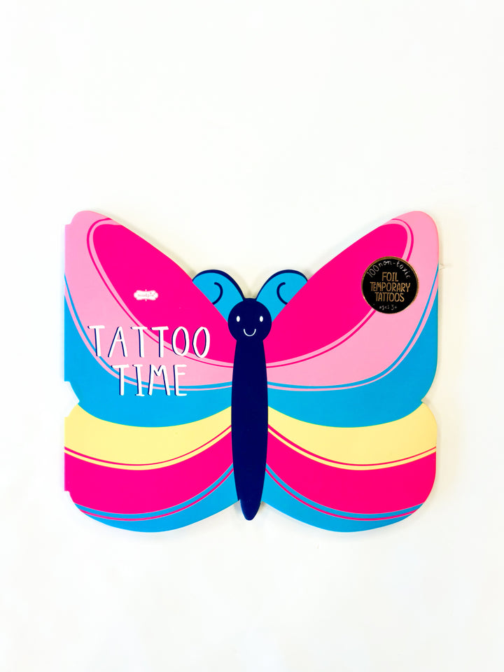 GIRL TATTOO BOOK