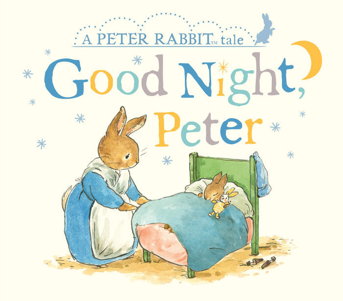 GOOD NIGHT, PETER