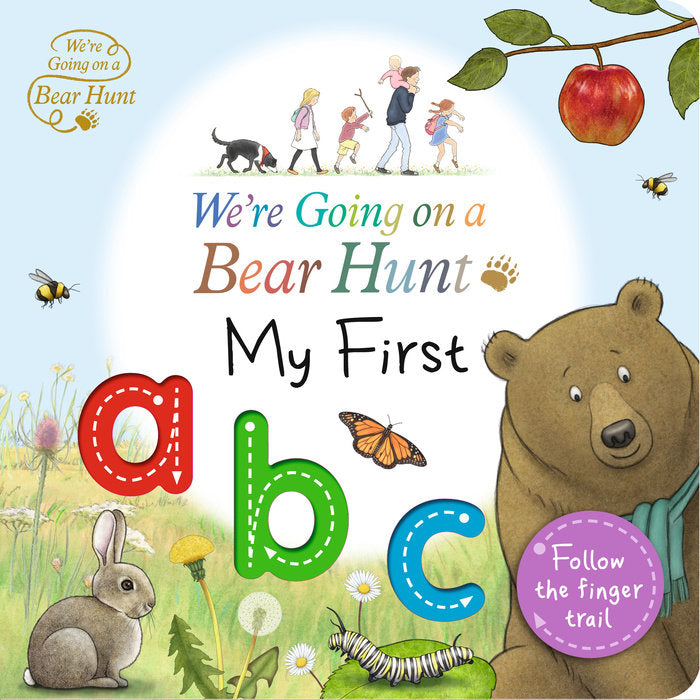 WE'RE GOING ON A BEAR HUNT: FIRST ABC