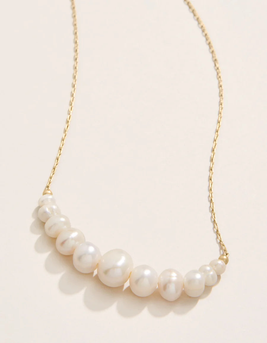 17" PEARL PARAGON PEARL NECKLACE