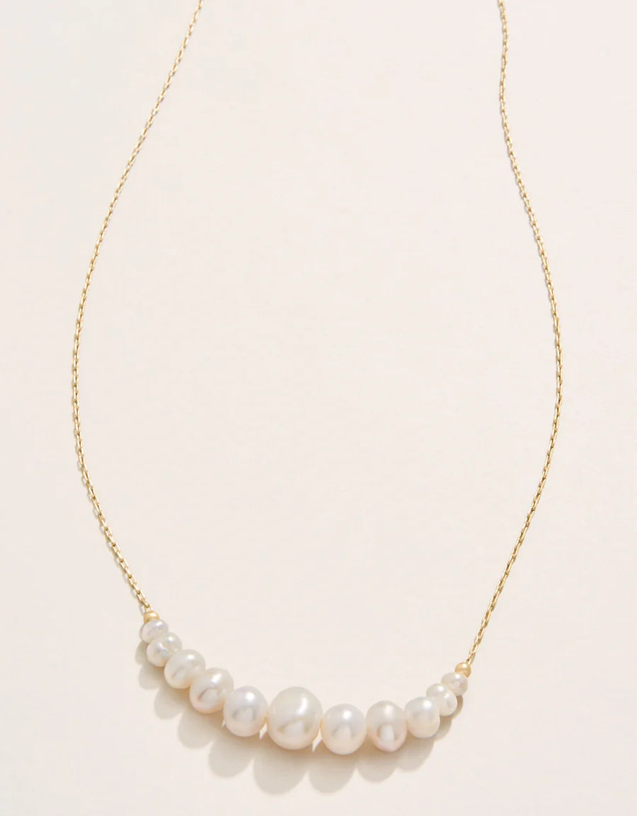 17" PEARL PARAGON PEARL NECKLACE