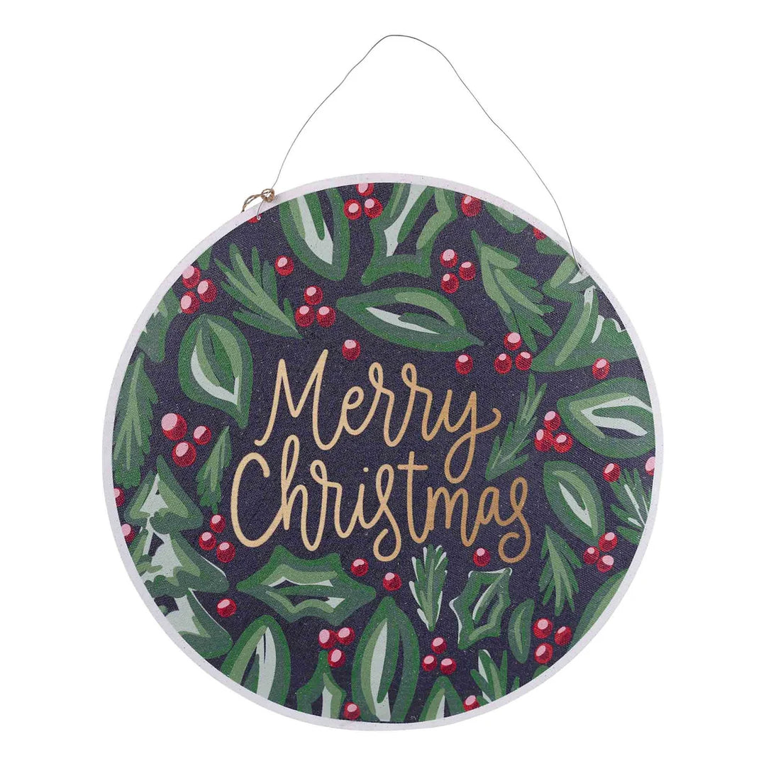 CHRISTMAS HOLLY/ THANKSGIVING LEAVES BURLEE