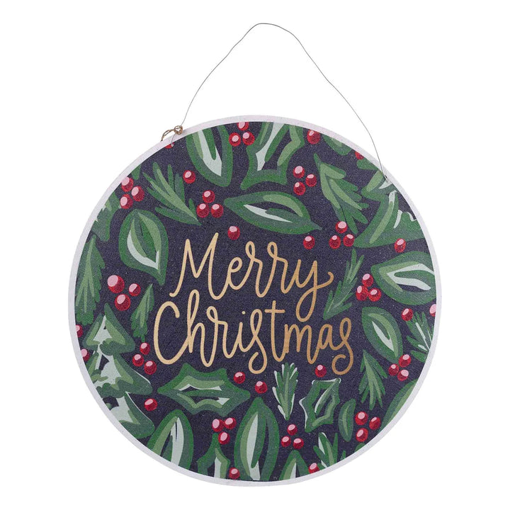 CHRISTMAS HOLLY/ THANKSGIVING LEAVES BURLEE