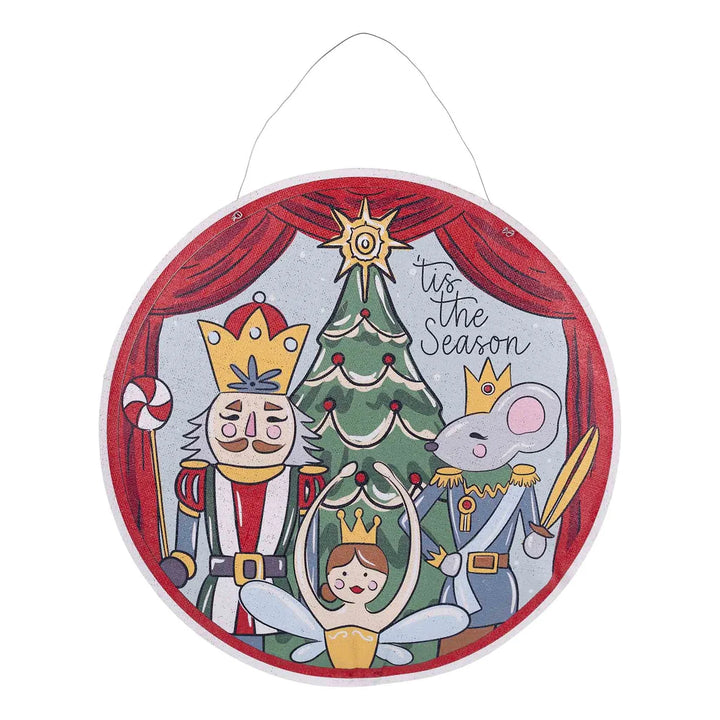 NUTCRACKER SCENE/TRICK OR TREAT BURLEE