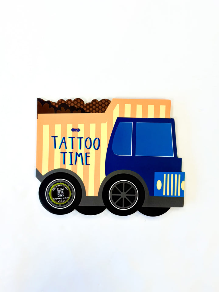 BOY TATTOO BOOK