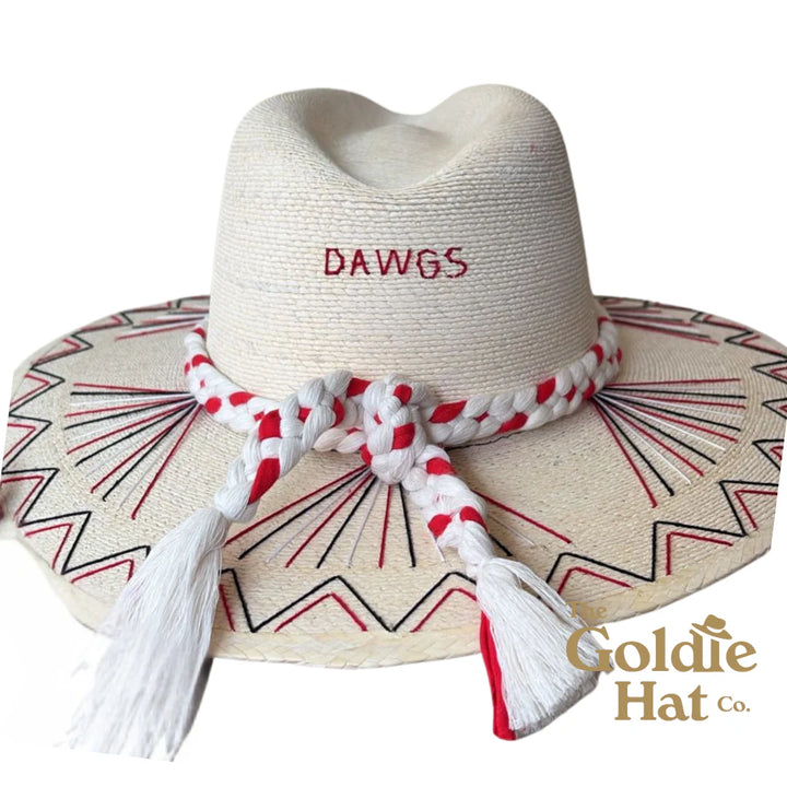 DAWGS GAME DAY HAT