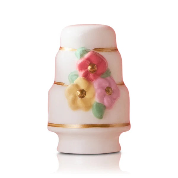NORA FLEMING SLICE OF FOREVER WEDDING CAKE MINI