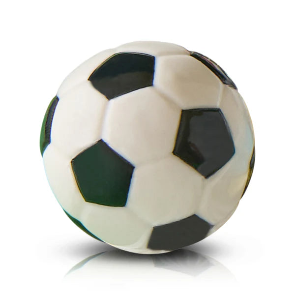NORA FLEMING KICKIN' IT SOCCER BALL MINI