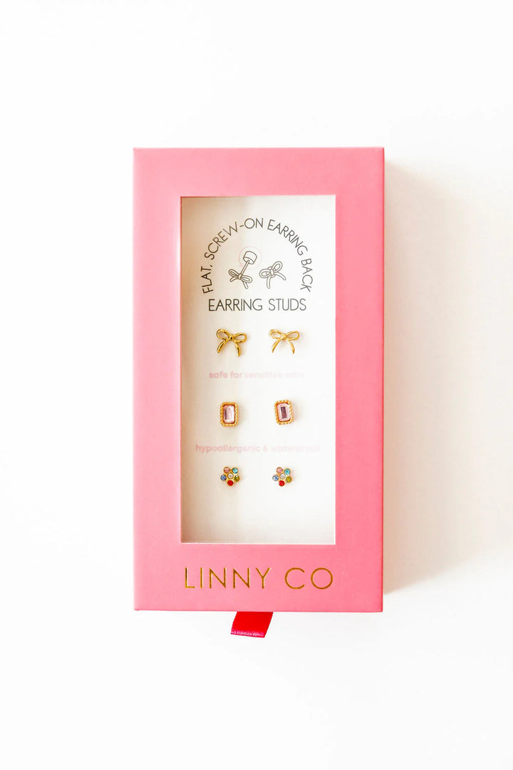 SCREWBACK STUD GIFT SET
