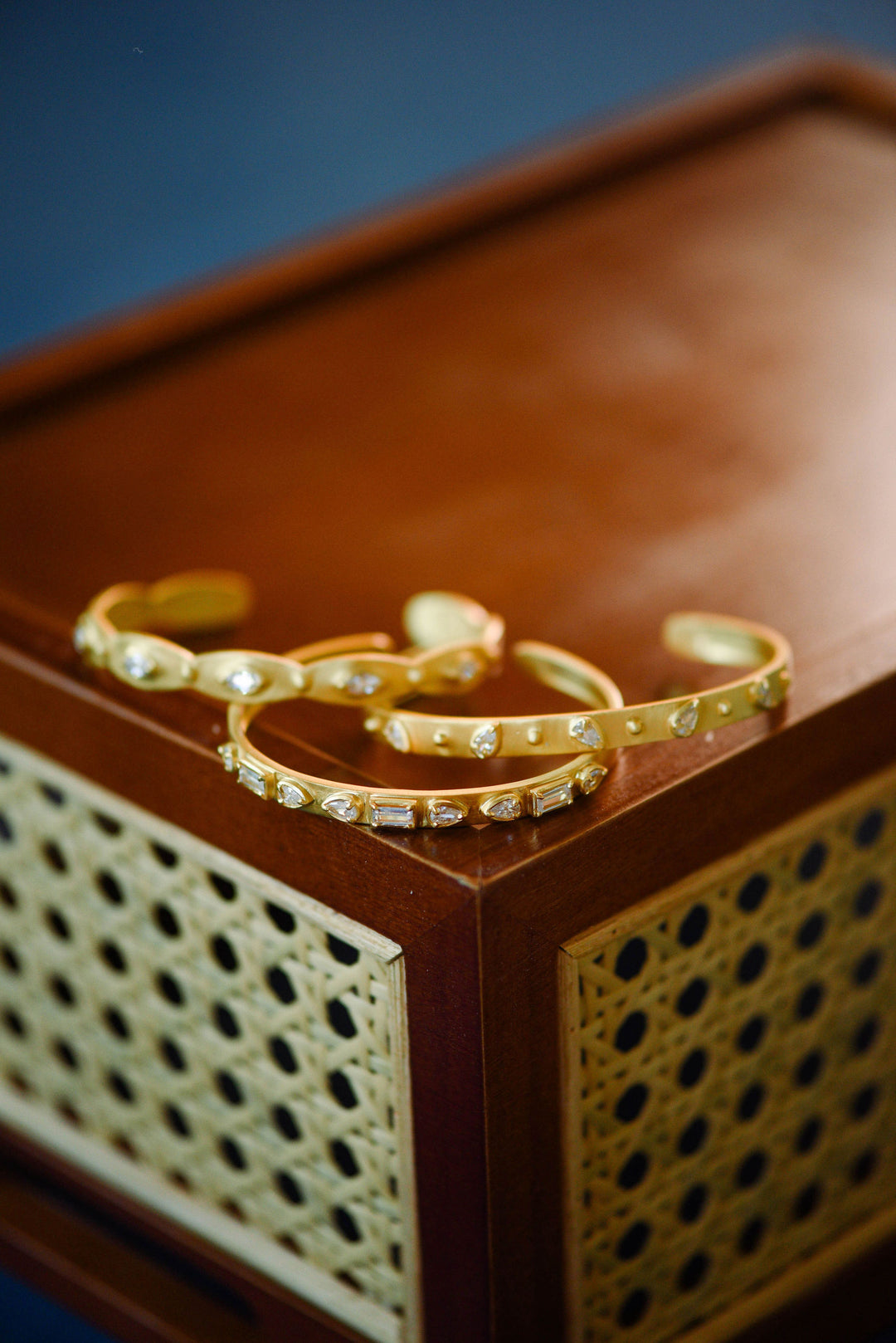 SOPHIE CUFF CZ