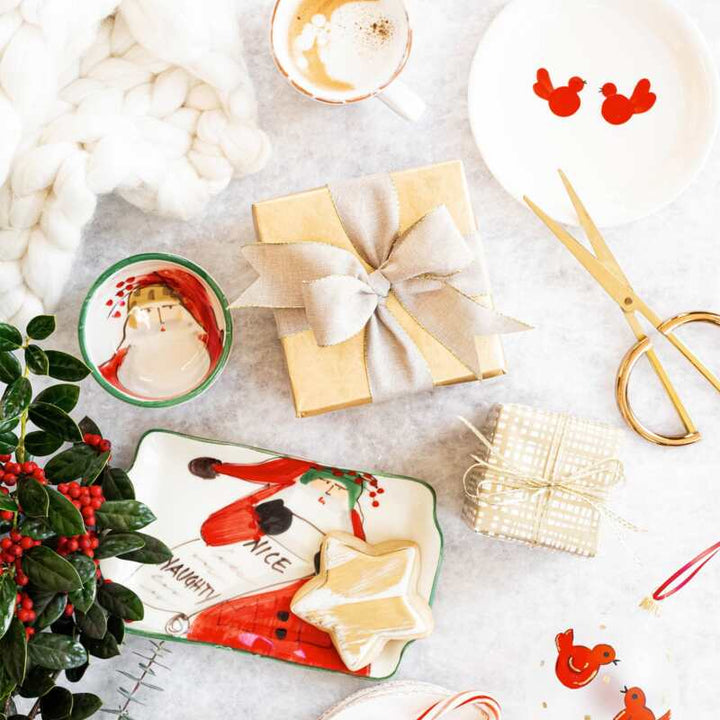 OLD ST. NICK TI PENSO PLATE