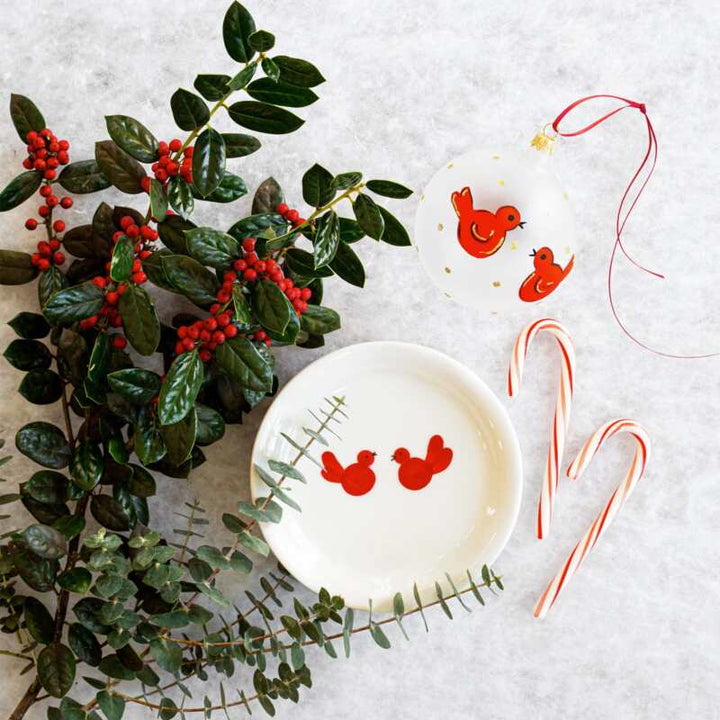 OLD ST. NICK TI PENSO PLATE