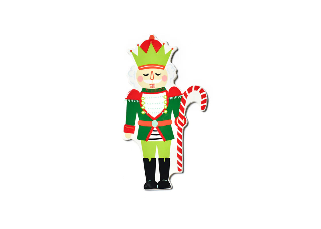 Coton Colors Happy Everything Mr. Nutcracker Attachment - Thumbnail 2