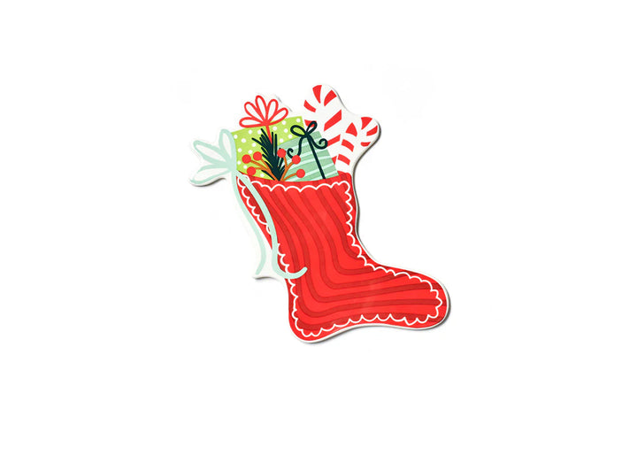 STUFFED STOCKING ATTACHMENT