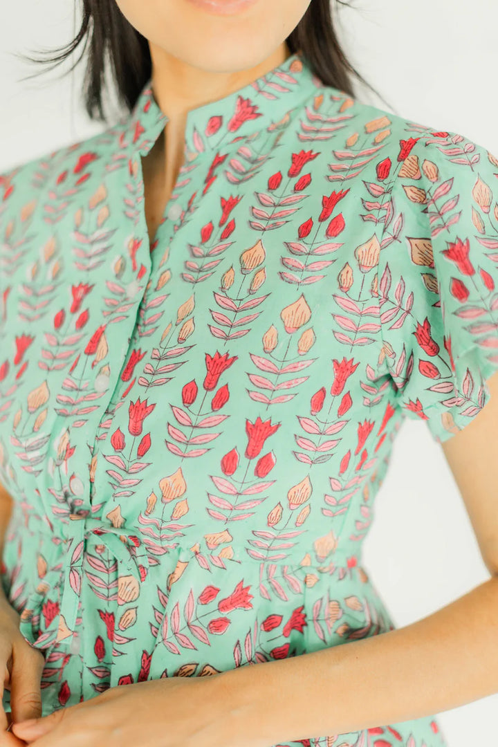 VICTORIA DUNN: MAGNOLIA BLOUSE | GROOVY