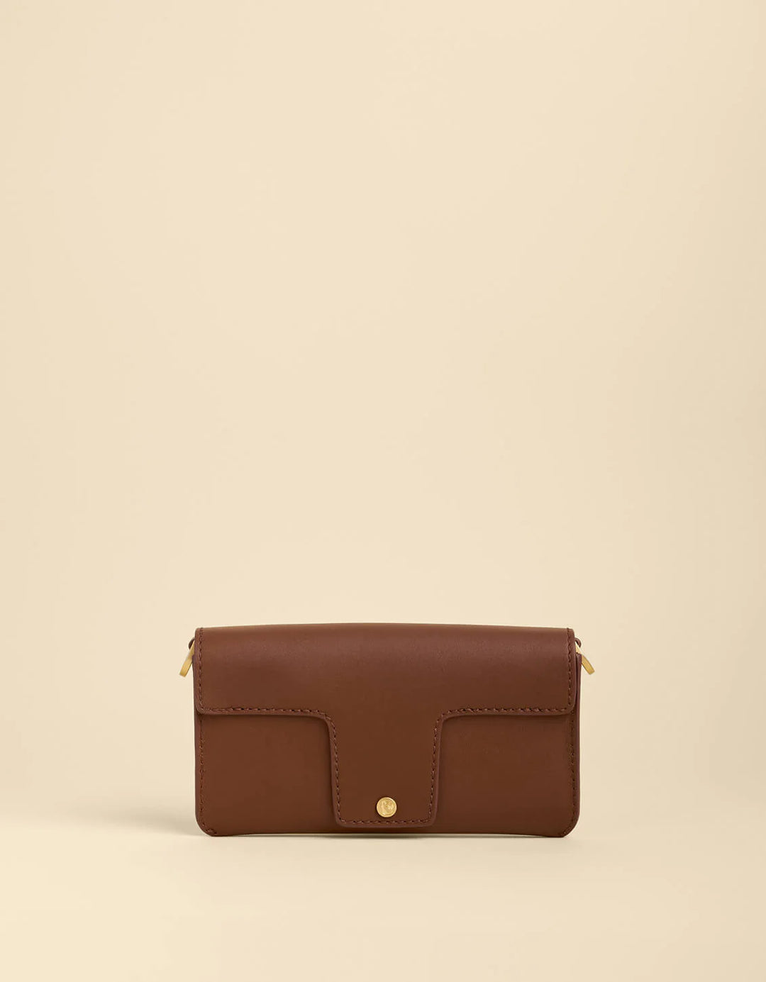 BROWN SIREN CASSIE CROSSBODY