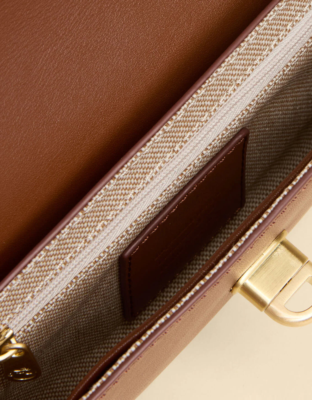 BROWN SIREN CASSIE CROSSBODY