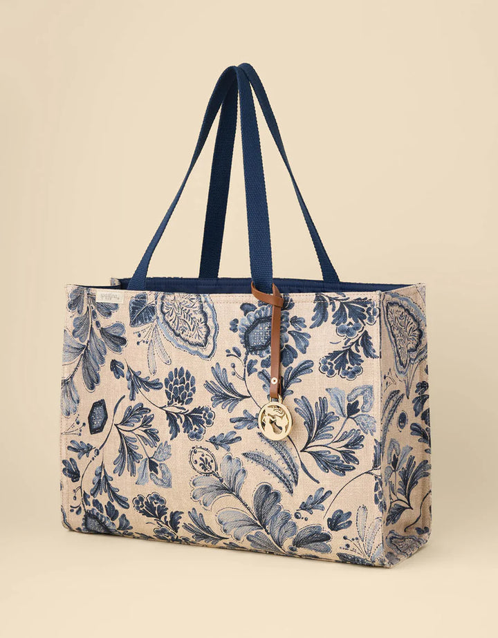 SERPENTINE MARKET TOTE
