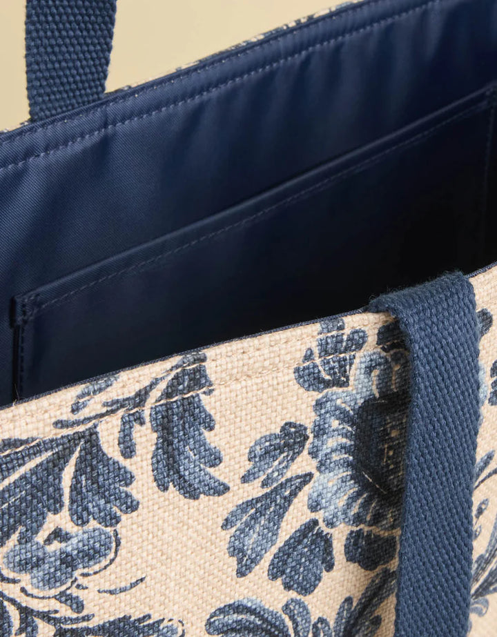 SERPENTINE MARKET TOTE